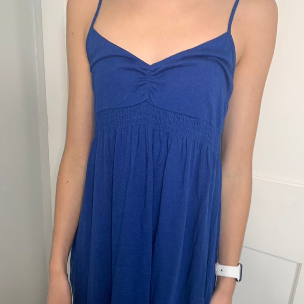 Arie Flowy Dress